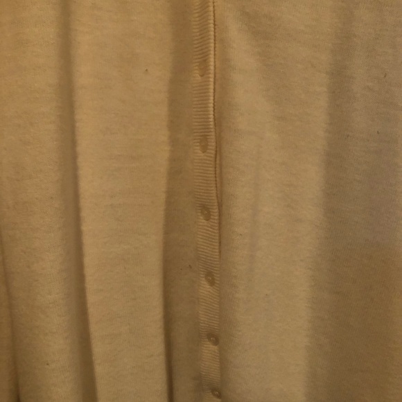 Caroll Reed Cream Ladies Cardigan - Picture 2 of 5